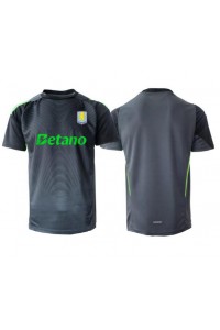 Aston Villa Doelman Voetbaltruitje Thuis tenue 2025-26 Korte Mouw